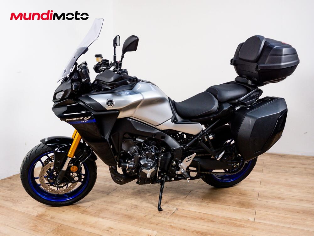 Yamaha Tracer 9 GT (2021 - 24) (8)