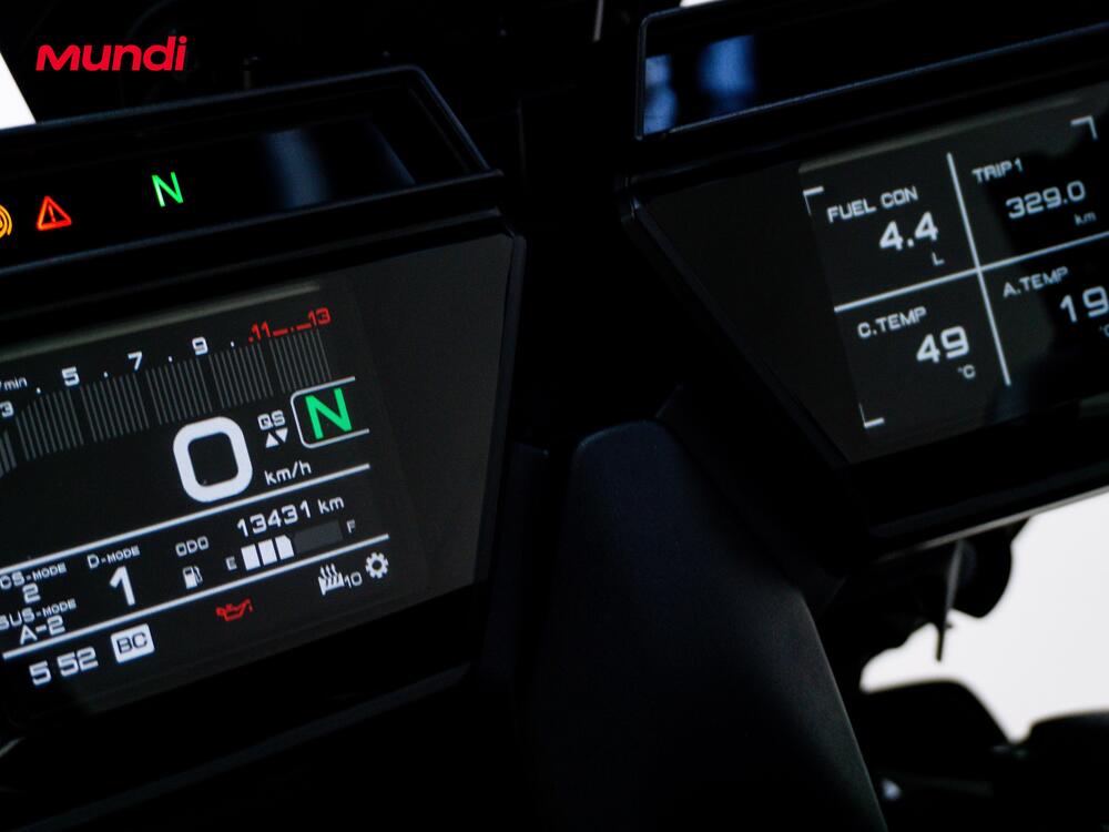 Yamaha Tracer 9 GT (2021 - 24) (12)