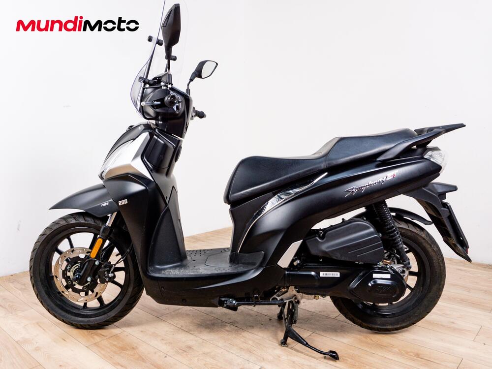 Sym Symphony 200 ST (2025 - 26) (6)