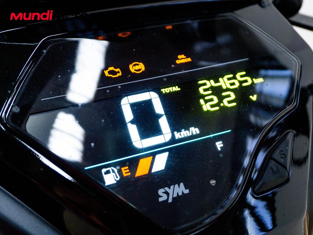 Sym Symphony 200 ST (2025 - 26) (12)