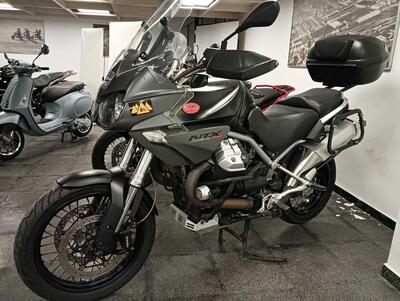 Moto Guzzi Stelvio 1200 NTX (2011 - 16) usata