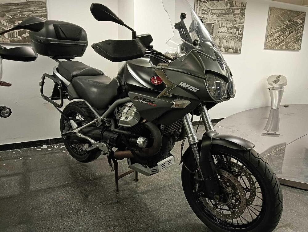 Moto Guzzi Stelvio 1200 NTX (2011 - 16) (3)