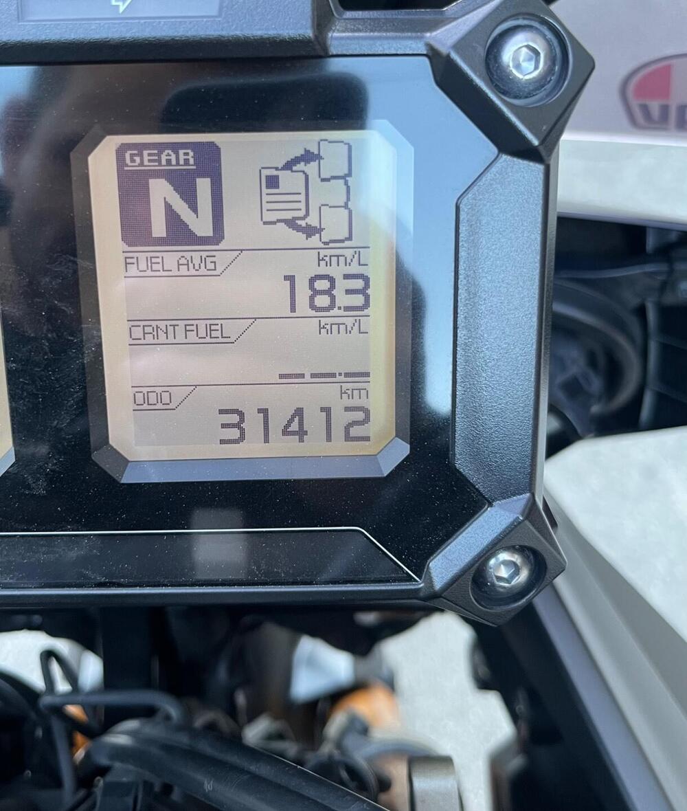 Yamaha Tracer 900 ABS (2017 - 18) (7)