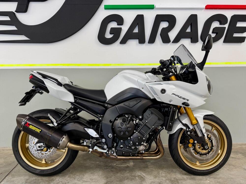 Yamaha Fazer 8 (2010 - 16) (2)