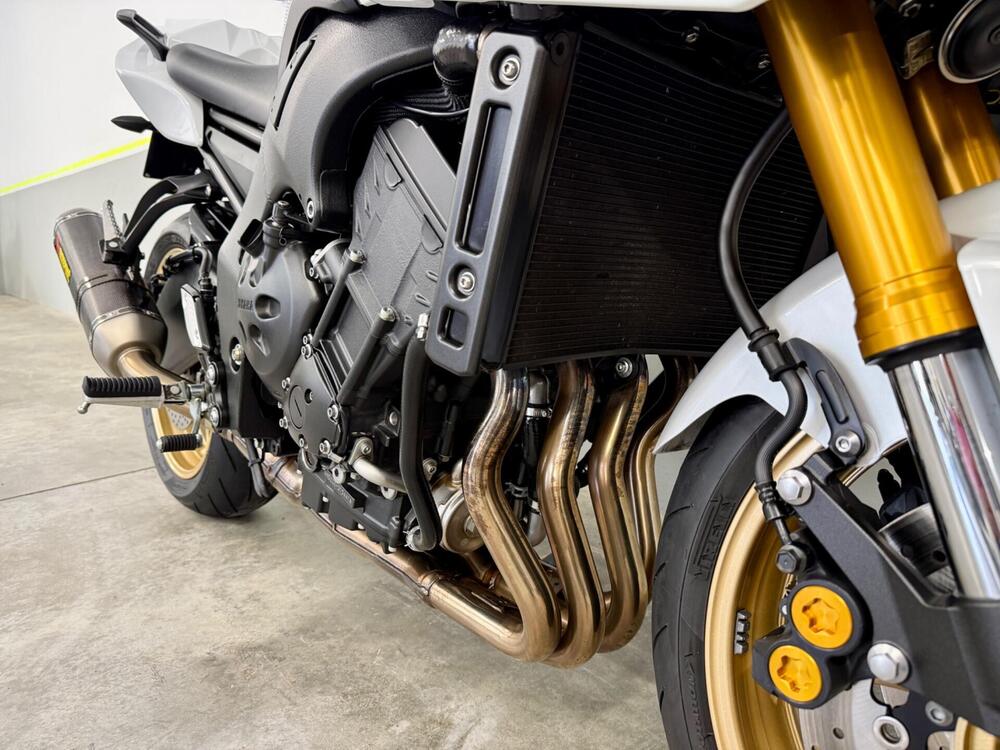 Yamaha Fazer 8 (2010 - 16) (5)