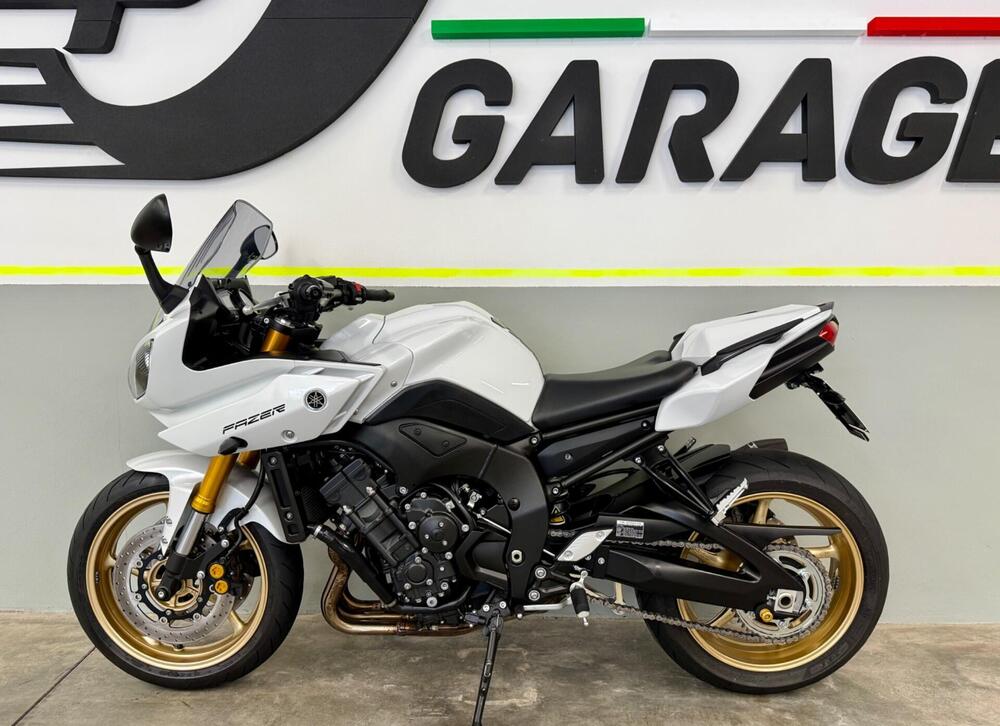 Yamaha Fazer 8 (2010 - 16) (8)