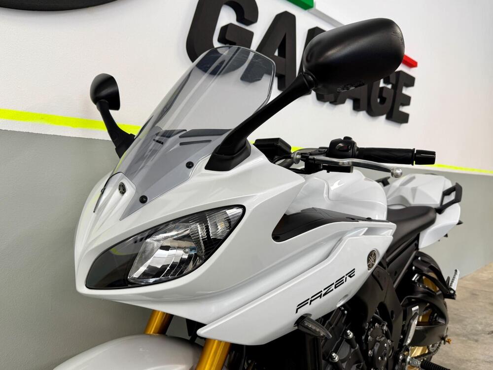 Yamaha Fazer 8 (2010 - 16) (9)