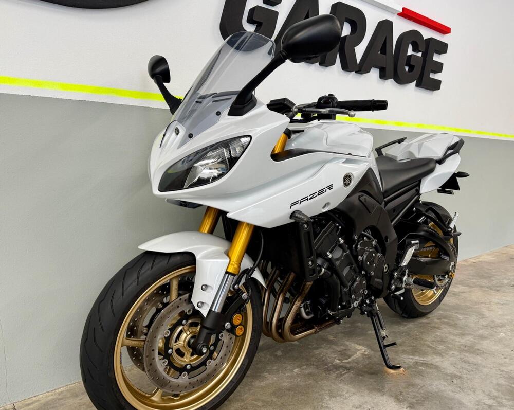 Yamaha Fazer 8 (2010 - 16) (10)