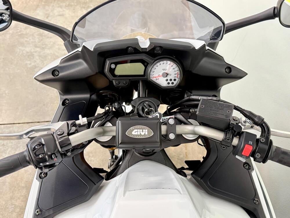 Yamaha Fazer 8 (2010 - 16) (15)