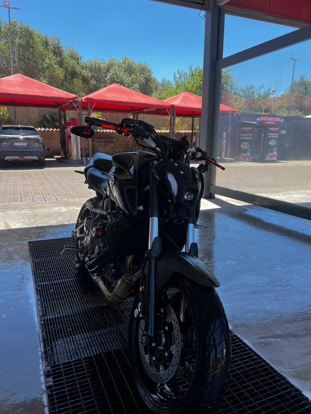 Yamaha MT-07 (2021 - 24) (2)