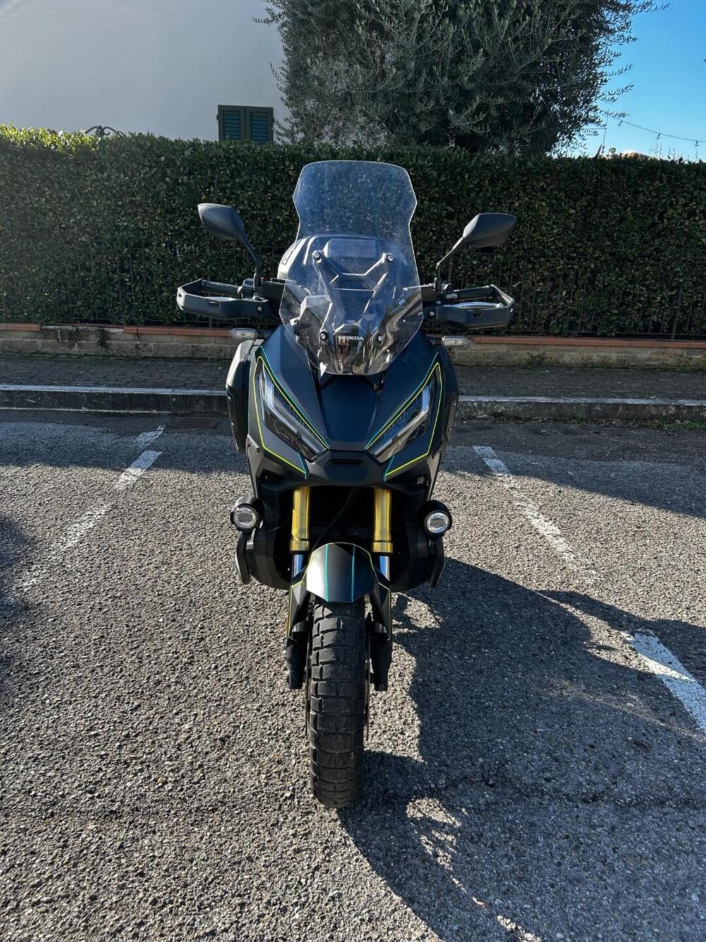 Honda X-ADV 750 DCT Travel (2021 - 24) (2)