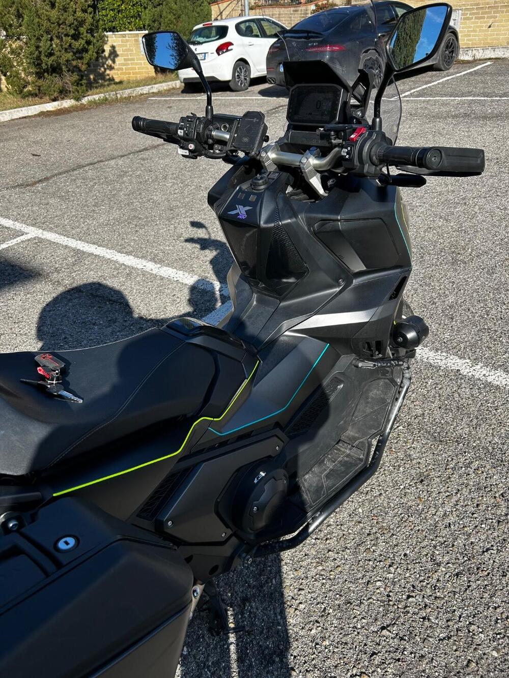 Honda X-ADV 750 DCT Travel (2021 - 24) (3)