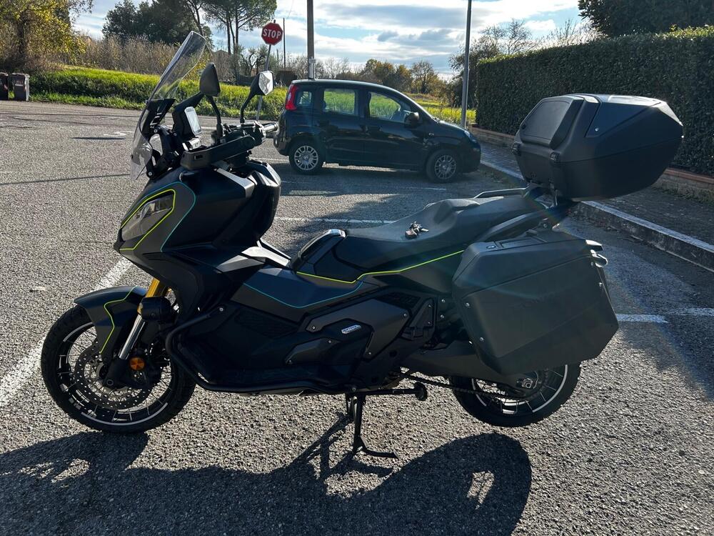 Honda X-ADV 750 DCT Travel (2021 - 24) (5)