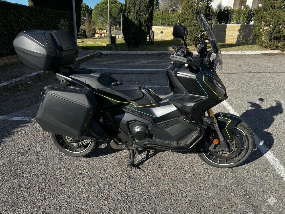 Honda X-ADV 750 DCT Travel (2021 - 24) (6)