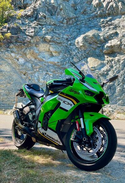 Kawasaki Ninja 1000 ZX-10R (2021 - 25) usata