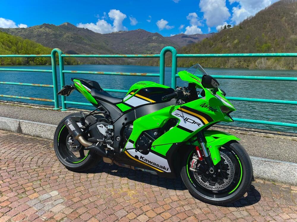 Kawasaki Ninja 1000 ZX-10R (2021 - 25) (2)