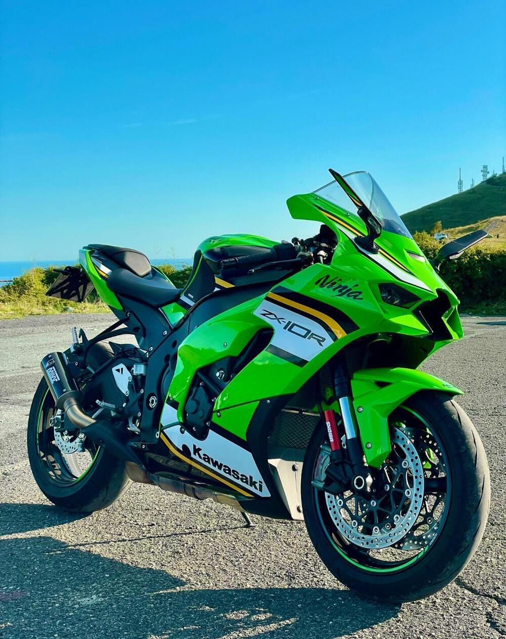 Kawasaki Ninja 1000 ZX-10R (2021 - 25) (3)