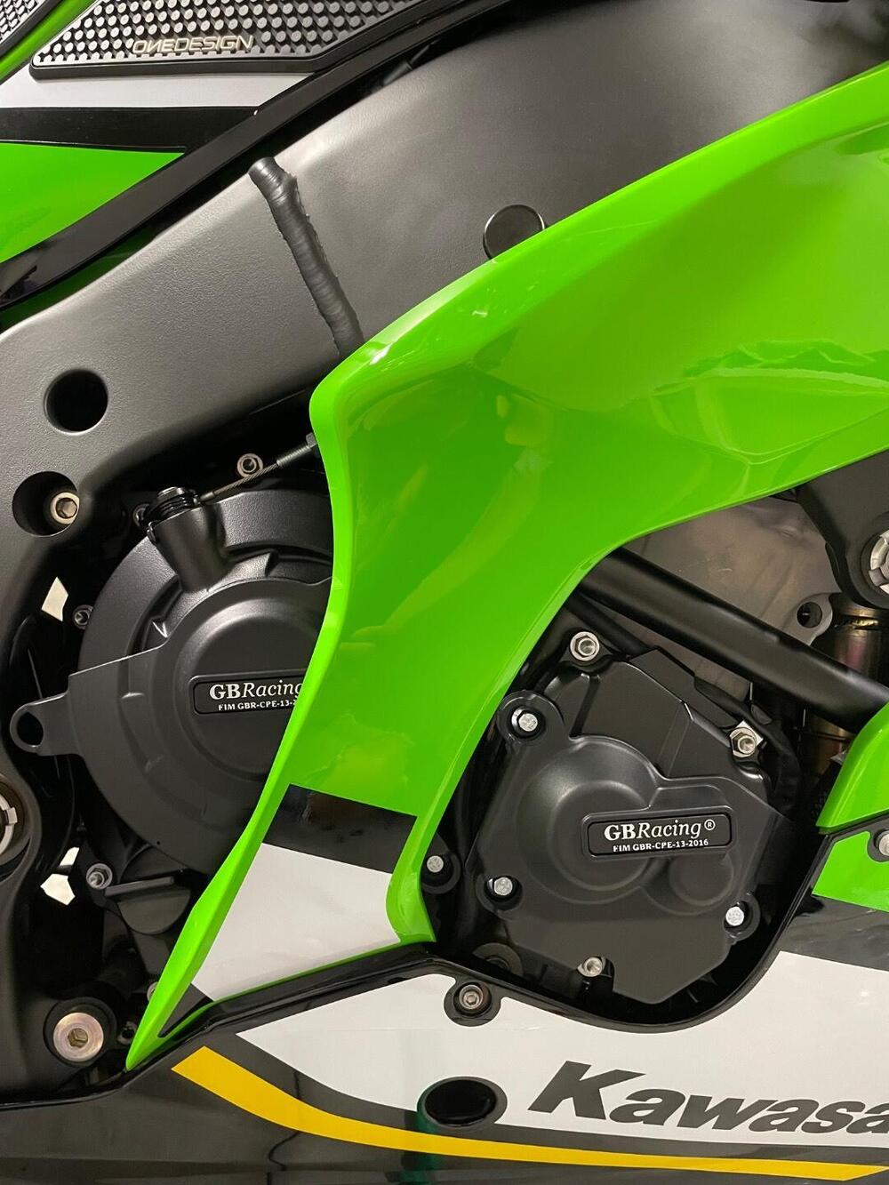 Kawasaki Ninja 1000 ZX-10R (2021 - 25) (4)