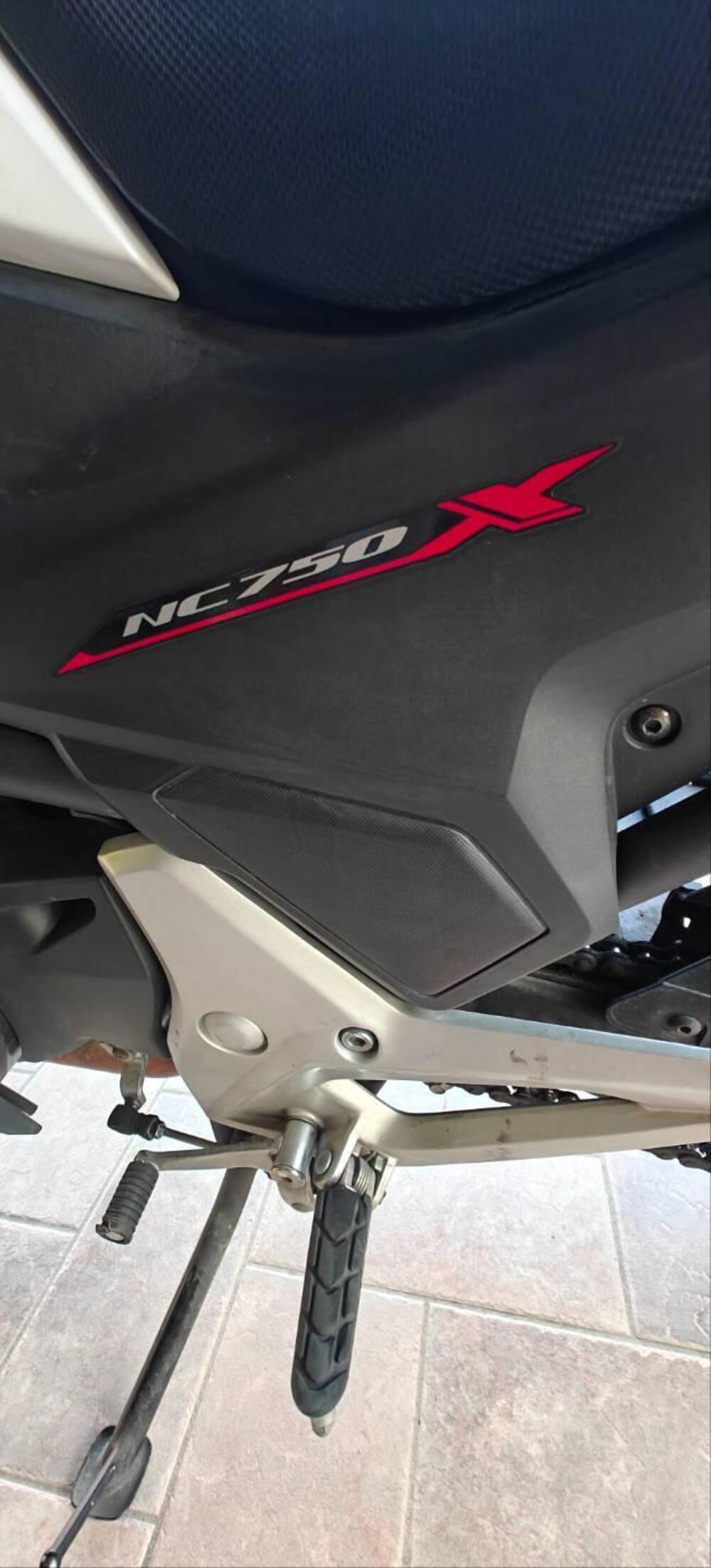 Honda NC 750 X ABS (2016 -17)