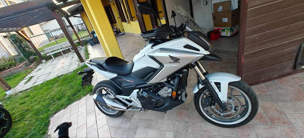 Honda NC 750 X ABS (2016 -17) (3)