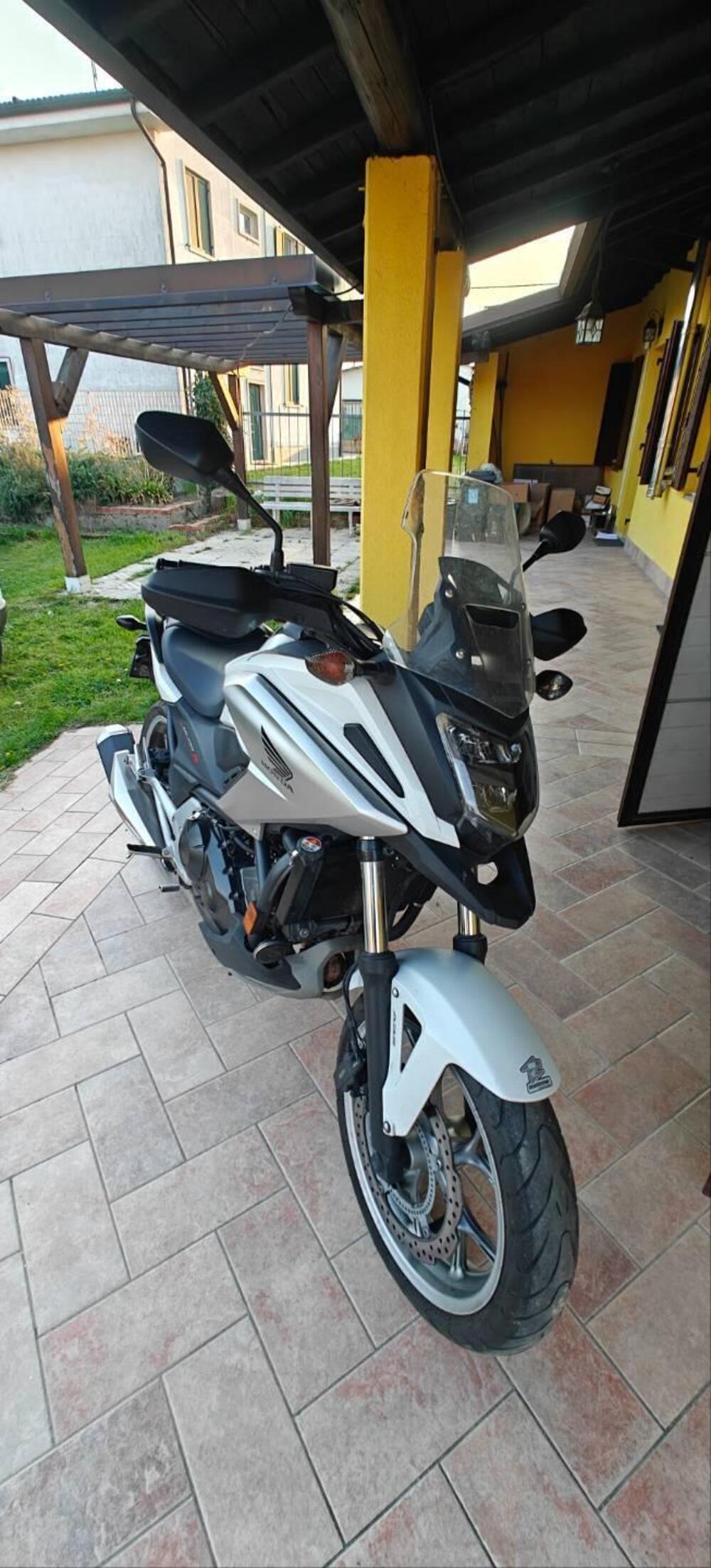 Honda NC 750 X ABS (2016 -17) (4)