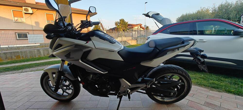 Honda NC 750 X ABS (2016 -17) (6)