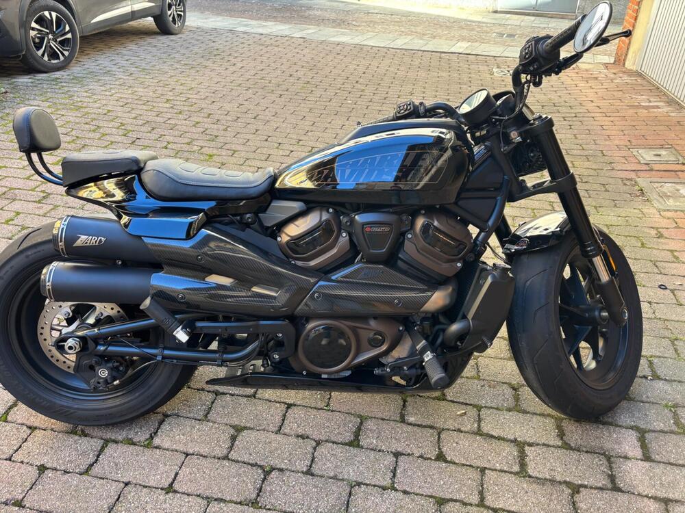 Harley-Davidson Sportster S (2022 - 24)