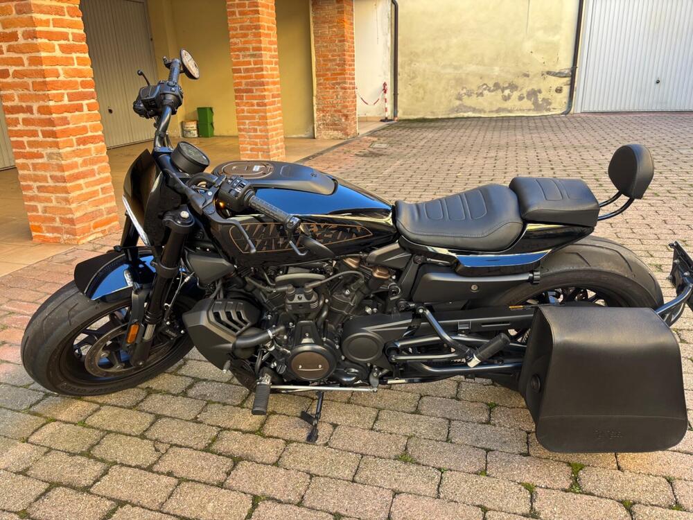 Harley-Davidson Sportster S (2022 - 24) (2)