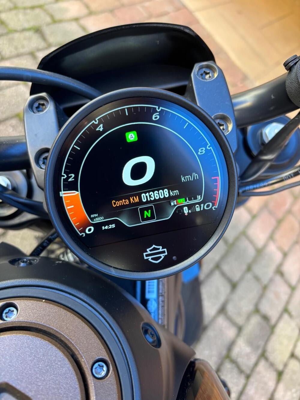 Harley-Davidson Sportster S (2022 - 24) (3)