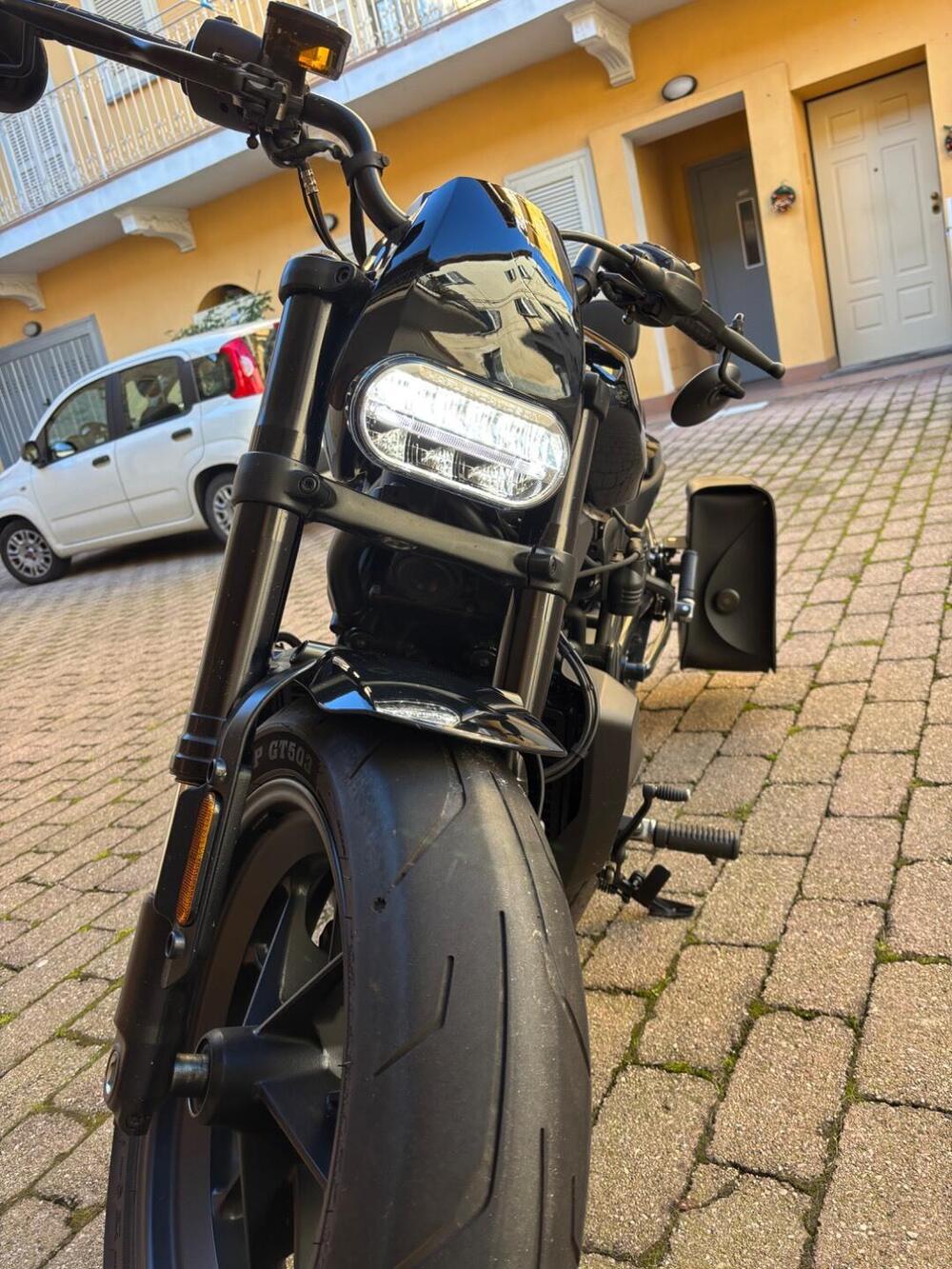 Harley-Davidson Sportster S (2022 - 24) (5)