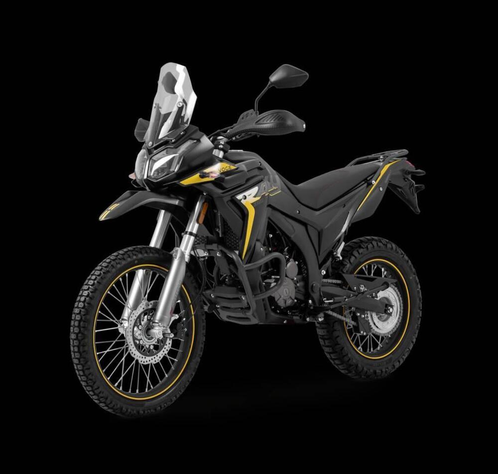 Voge Valico 300 Rally (2022 - 26)