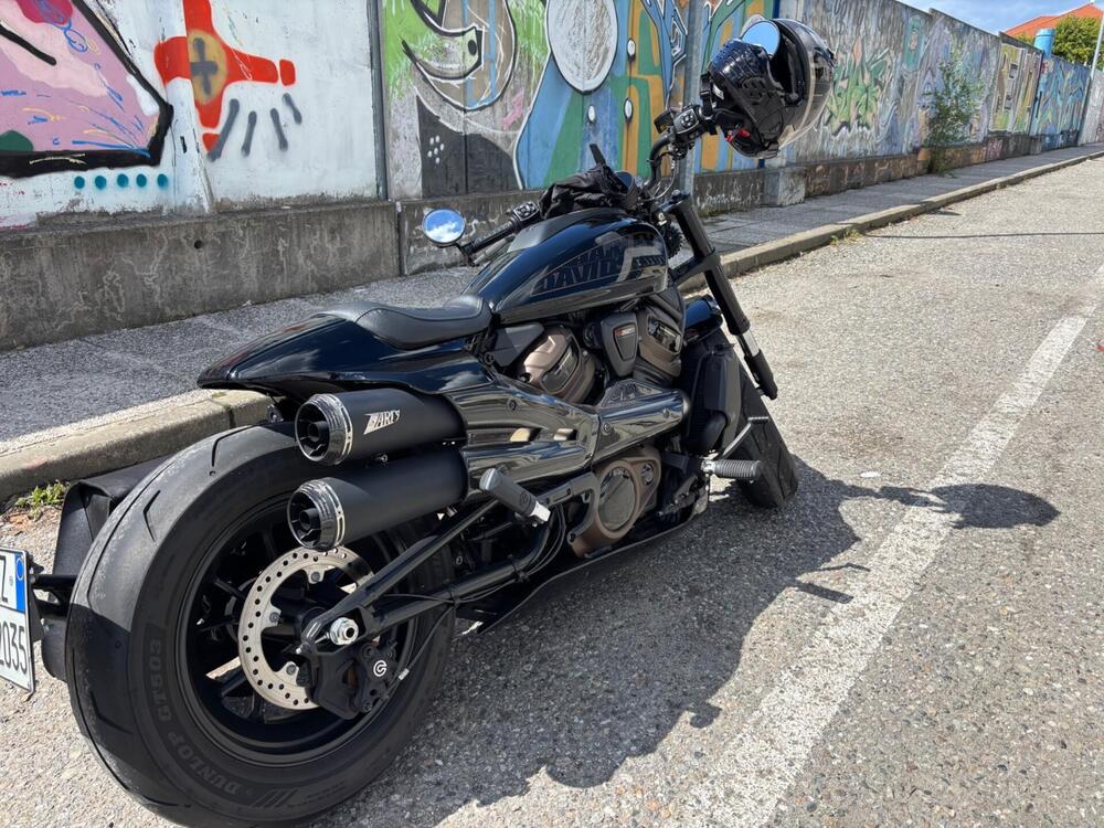 Harley-Davidson Sportster S (2022 - 24) (7)