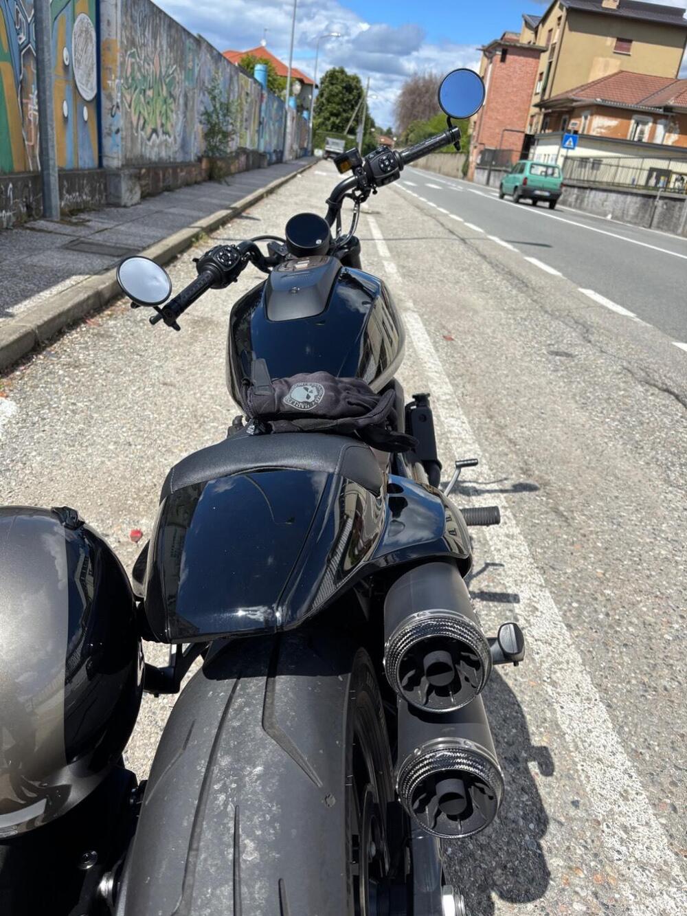 Harley-Davidson Sportster S (2022 - 24) (8)