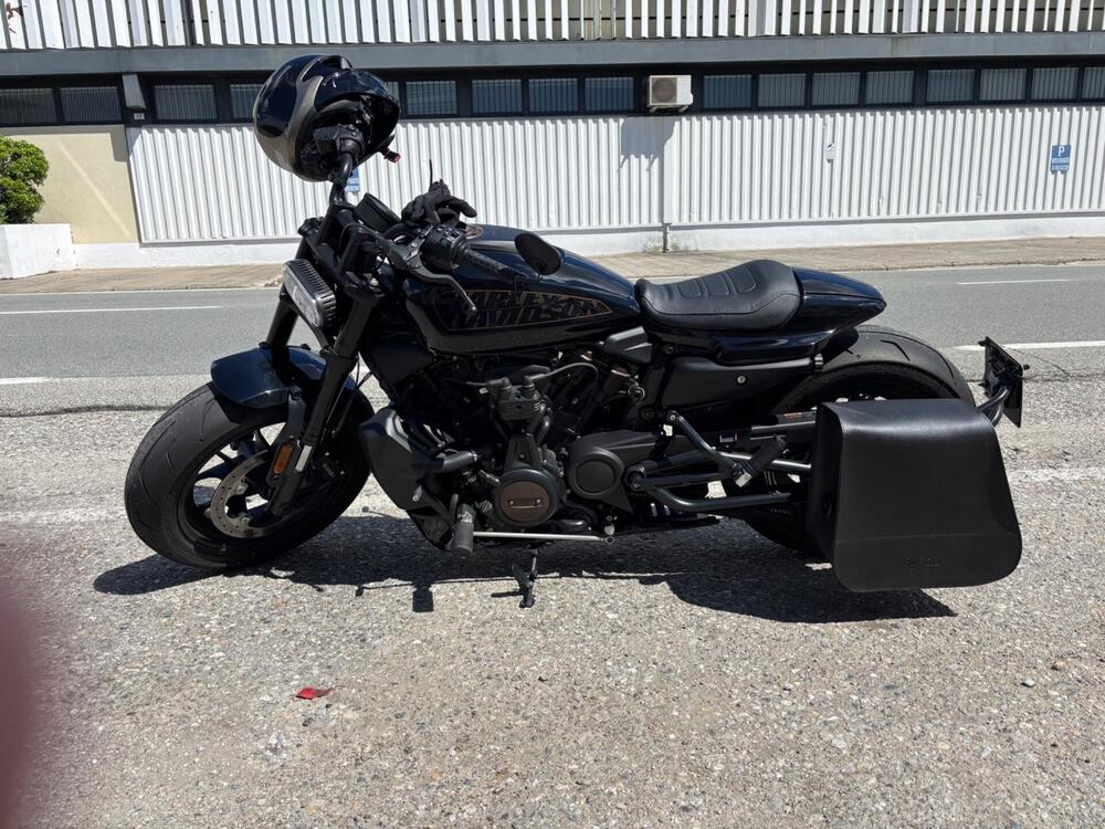 Harley-Davidson Sportster S (2022 - 24) (9)