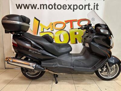 Suzuki Burgman AN 650 Executive ABS (2006 - 12) usata