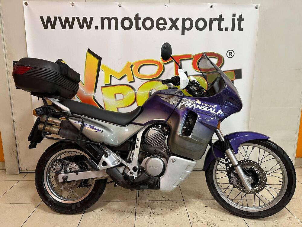 Honda Transalp XL 600V (1997 - 99)