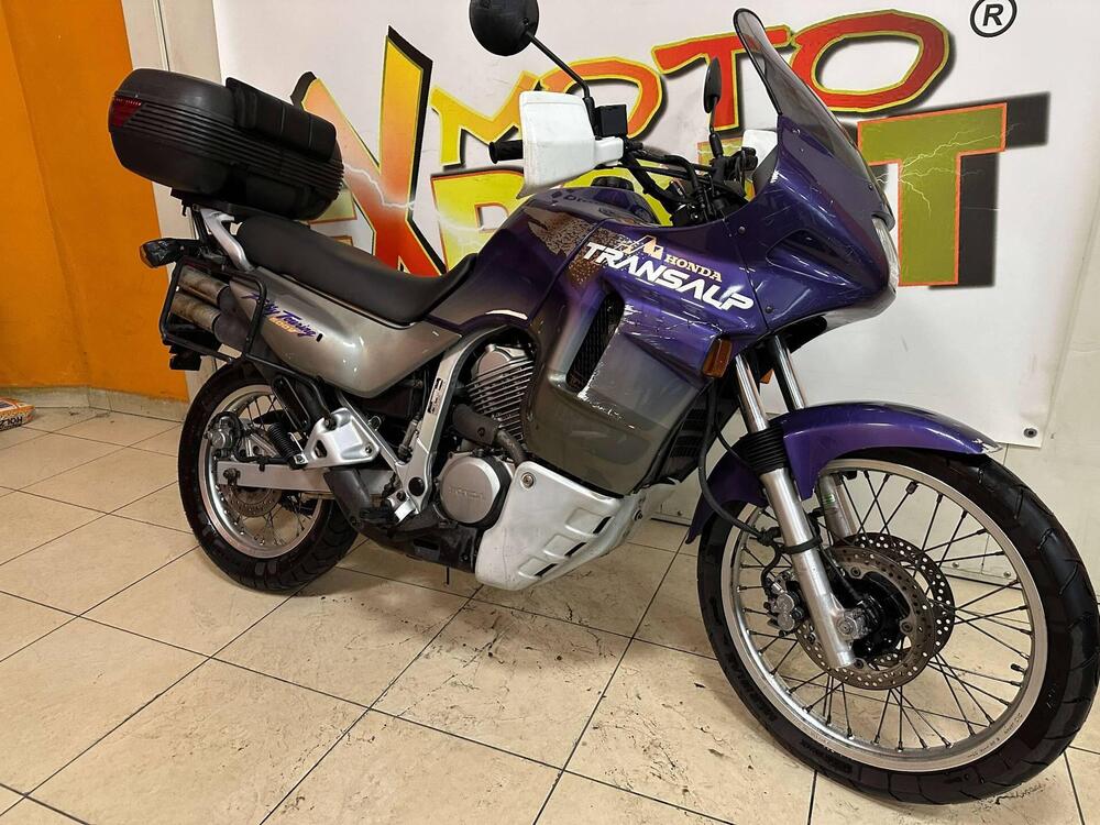 Honda Transalp XL 600V (1997 - 99) (2)