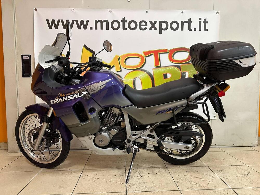 Honda Transalp XL 600V (1997 - 99) (3)