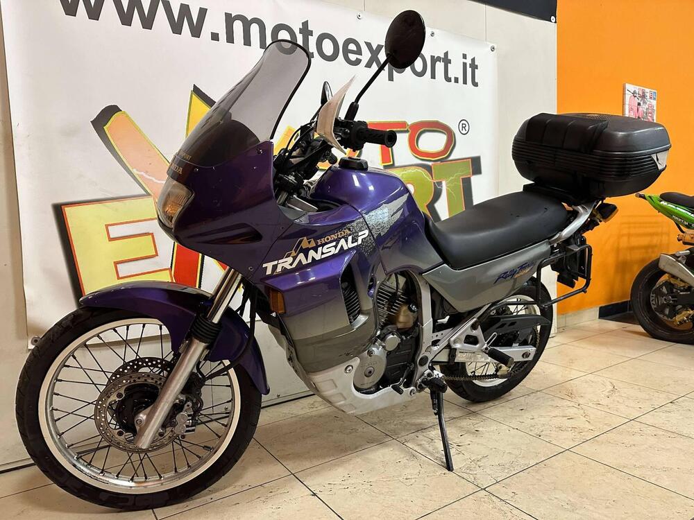 Honda Transalp XL 600V (1997 - 99) (4)