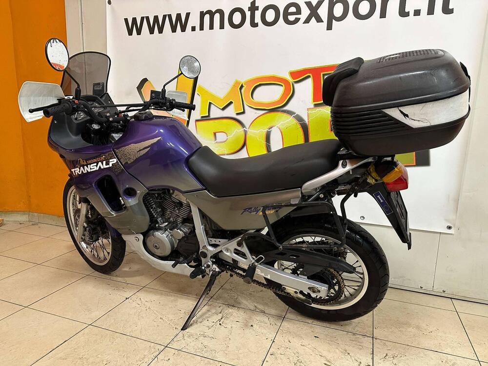 Honda Transalp XL 600V (1997 - 99) (5)