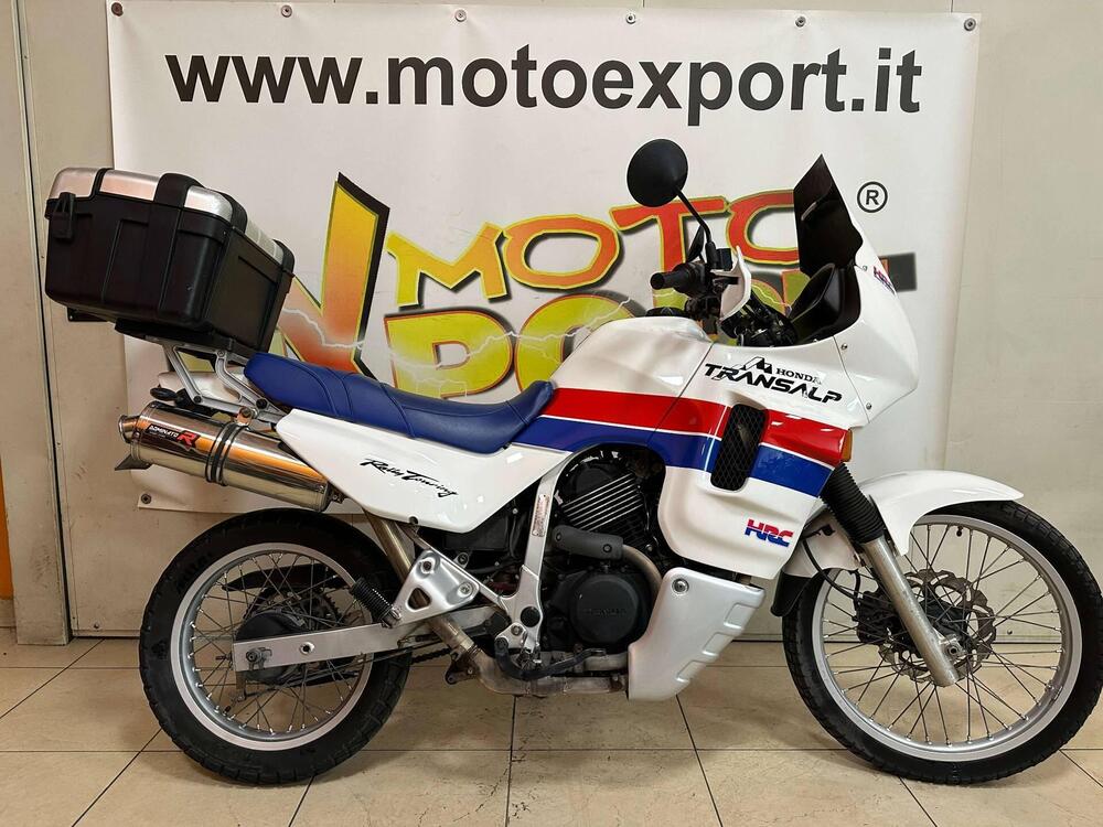 Honda Transalp XL 600V (1987 - 90)