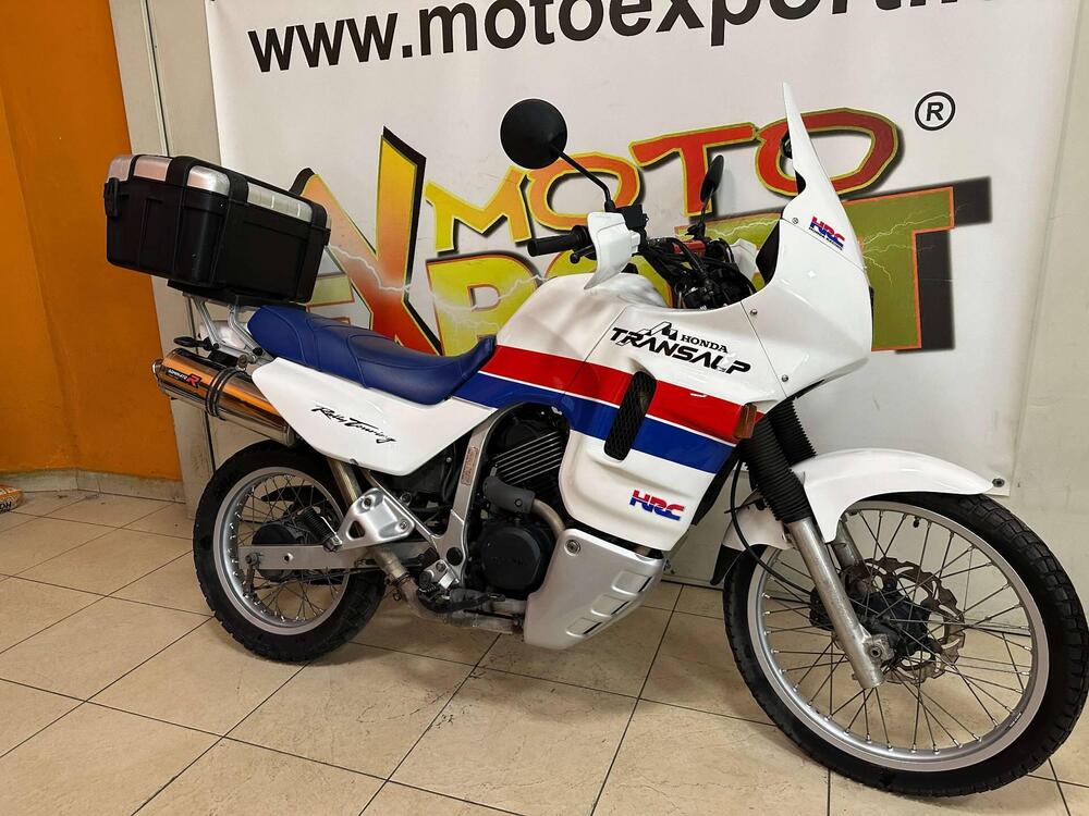 Honda Transalp XL 600V (1987 - 90) (2)