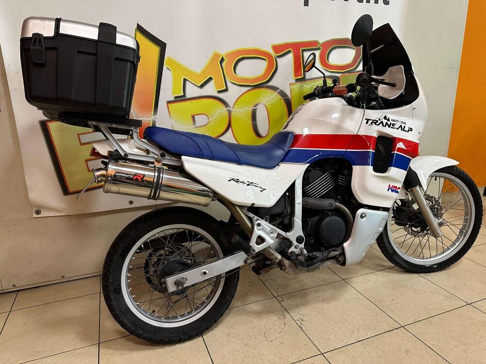 Honda Transalp XL 600V (1987 - 90) (3)