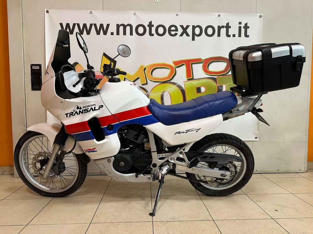 Honda Transalp XL 600V (1987 - 90) (4)