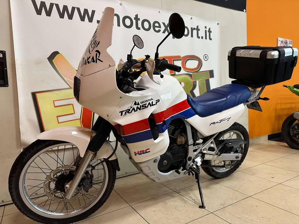 Honda Transalp XL 600V (1987 - 90) (5)