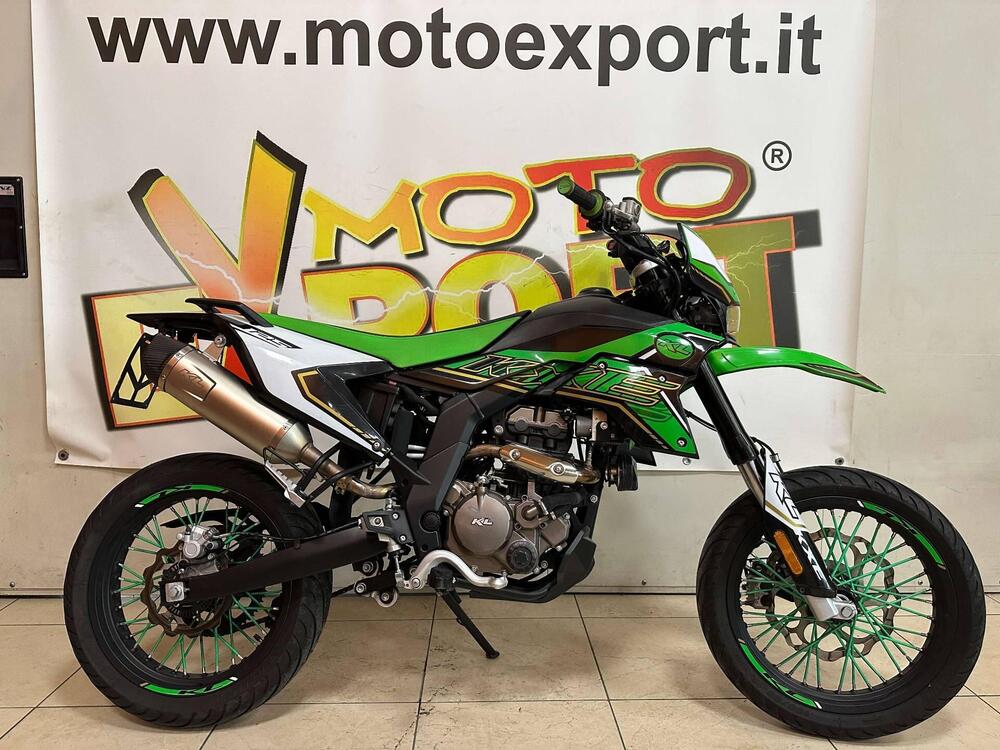 Kl KXE 125 Motard (2022 - 24)