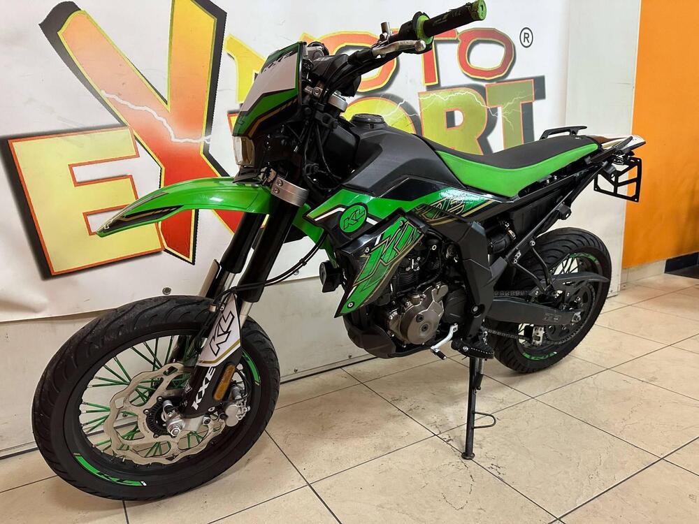 Kl KXE 125 Motard (2022 - 24) (4)