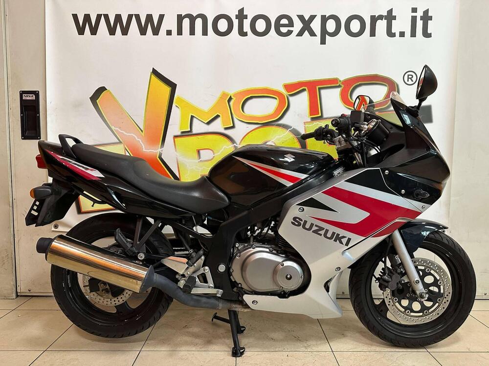 Suzuki GS 500 F (2004 - 06)