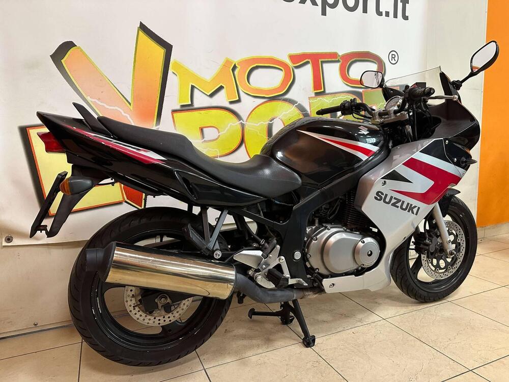 Suzuki GS 500 F (2004 - 06) (3)