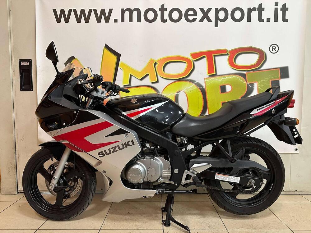 Suzuki GS 500 F (2004 - 06) (4)